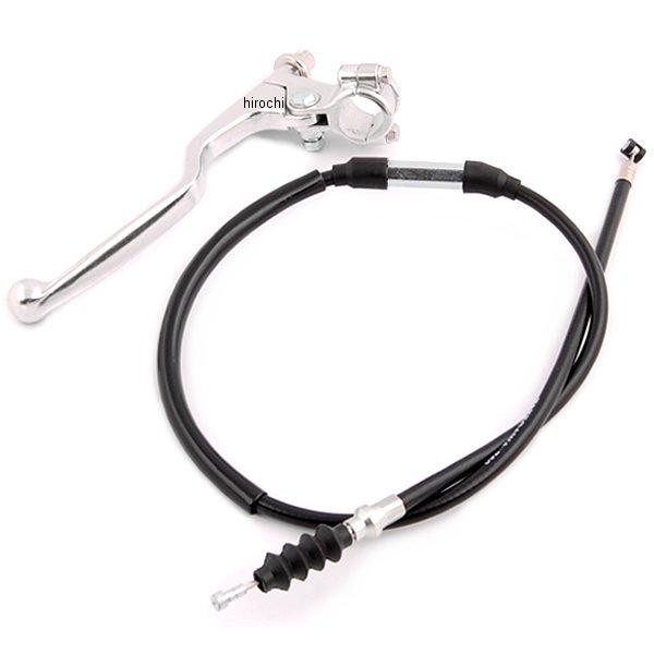 スタンダードクラッチレバー&クラッチケーブルセット 760mm シルバー モンキー/ゴリラ
