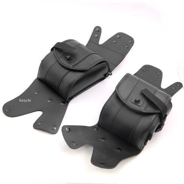 EX000503  デラックス サドルバッグガード バッグ (左右ペア)