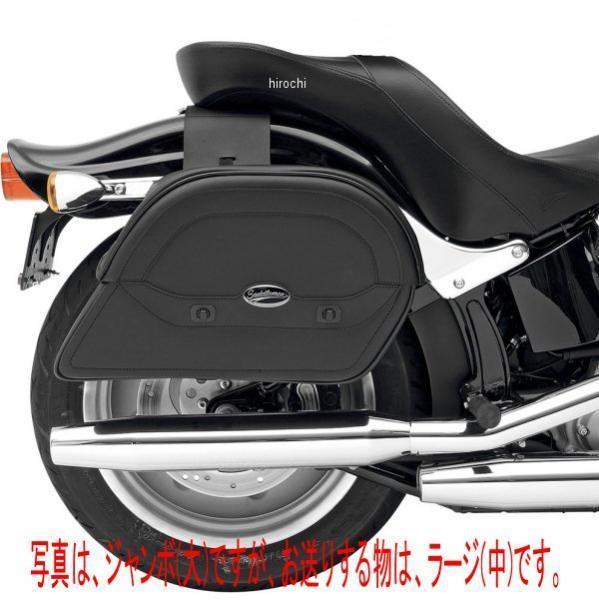 サドルバッグ スラント スルーオーバー (左右ペア) 中