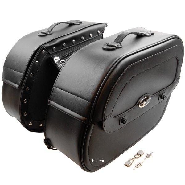 サドルバッグ ショック部カット (左右ペア)