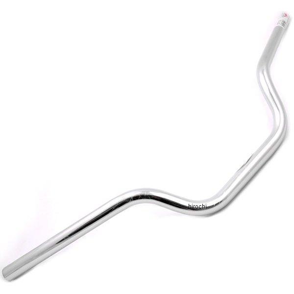 Φ7/8インチ ハンドルバー ヨーロピアン 1型 クロームメッキ