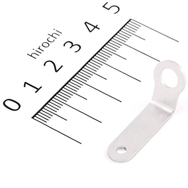 ワイヤーロックプレート 24.5mm