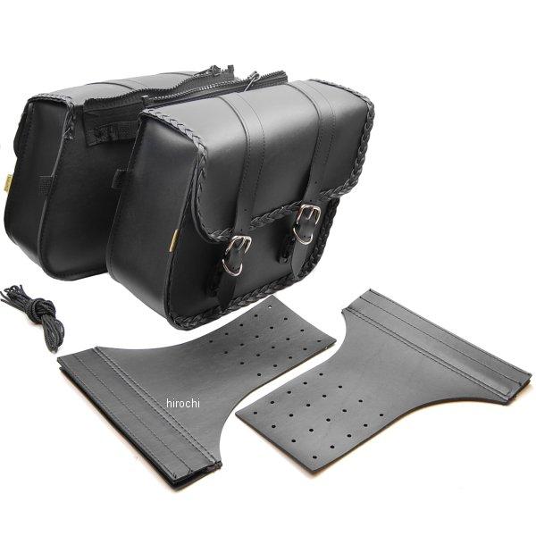 05  サドルバッグ ブレイド スラント (左右ペア) 小