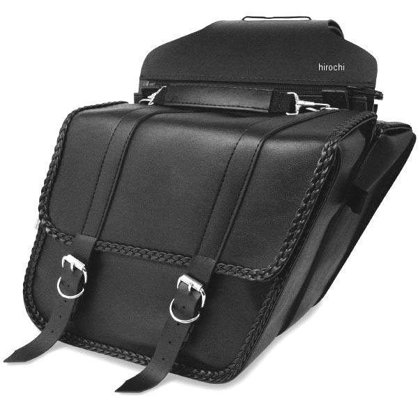 サドルバッグ ブレイド スラント (左右ペア) 中