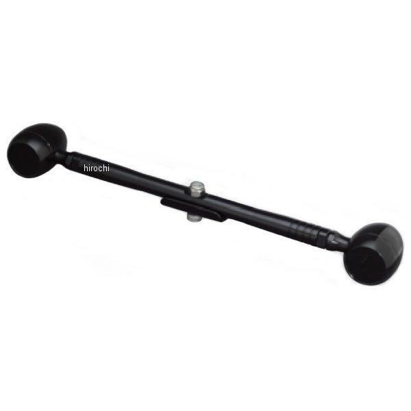 フレームマウントウインカーステー 96年以降 XL M10 ナロー 黒