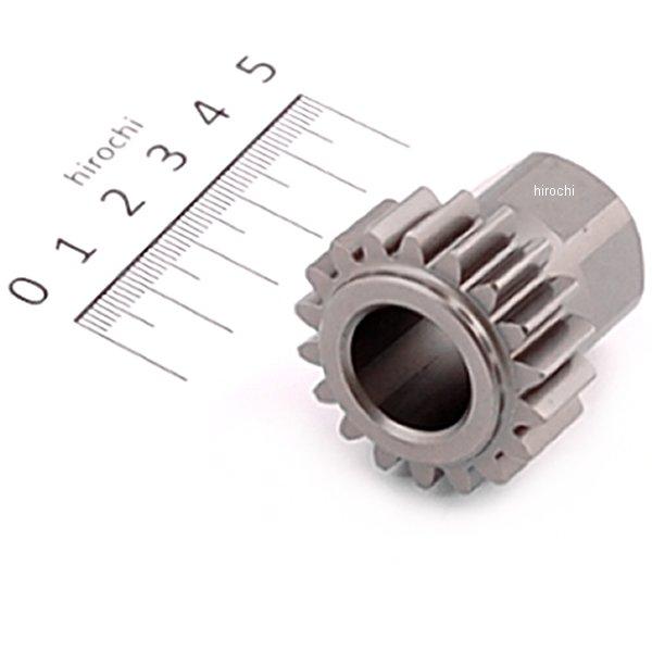 ダイカストクラッチカバー リペアパーツ用 プライマリードライブギヤ 18Ｔ 1個 モンキー ゴリラ