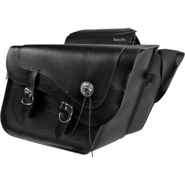 05  サドルバッグ フリートサイド デラックス (左右ペア) 中