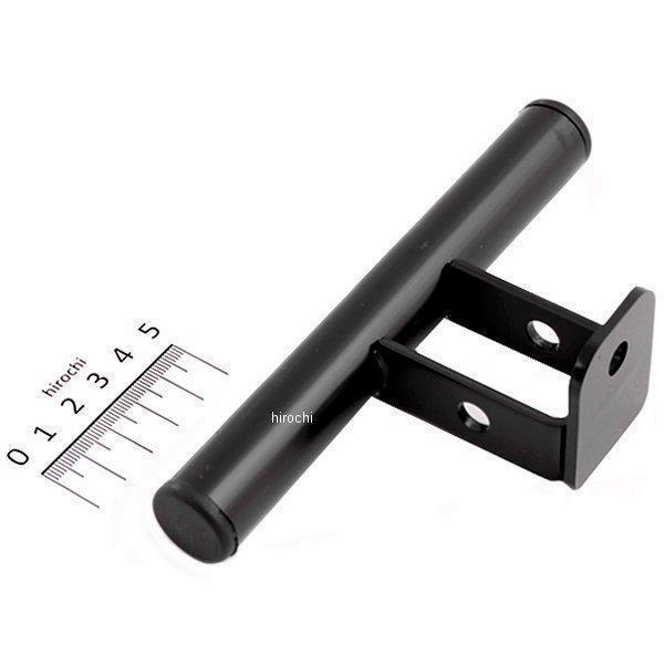 マルチバーホルダー ステムクランプ 黒