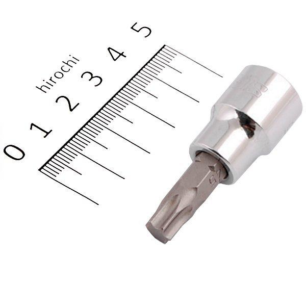 (#22545)3/8DR T-45 ヘクスローブビットソケット