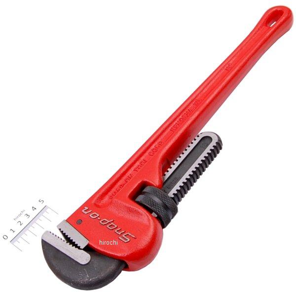 エクスターナル パイプ レンチ 全長 18インチ