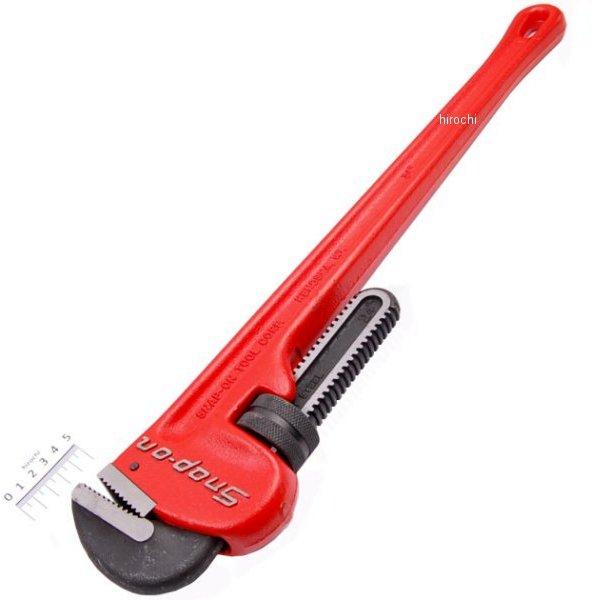 エクスターナル パイプ レンチ 全長 24インチ