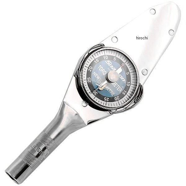 トルクメーター ニュートンメーター 標準タイプ/精度2% フォローアップモデル 最大値 30N/m