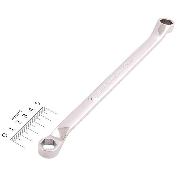 フランク ドライブ ボックス 6ポイント 10°オフセット スタンダード ボックス レンチ 13mm-15mm