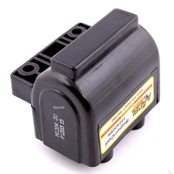 コイル 4.7オーム デュアルルファイアー ポイントイグニッション 黒