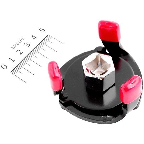 オイルフィルターレンチ ３ツ爪 汎用