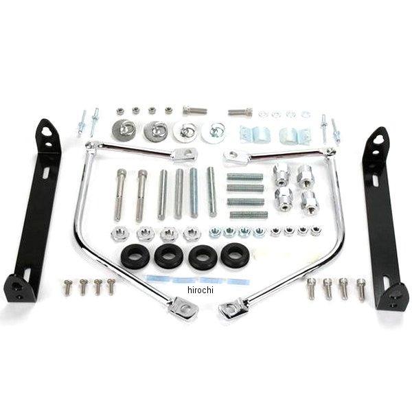 ワンタッチ サドルパック取付キット 84年以降 FXST