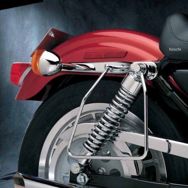 サドルバッグ サポート 86年-93年 XLサイズ (左右ペア)