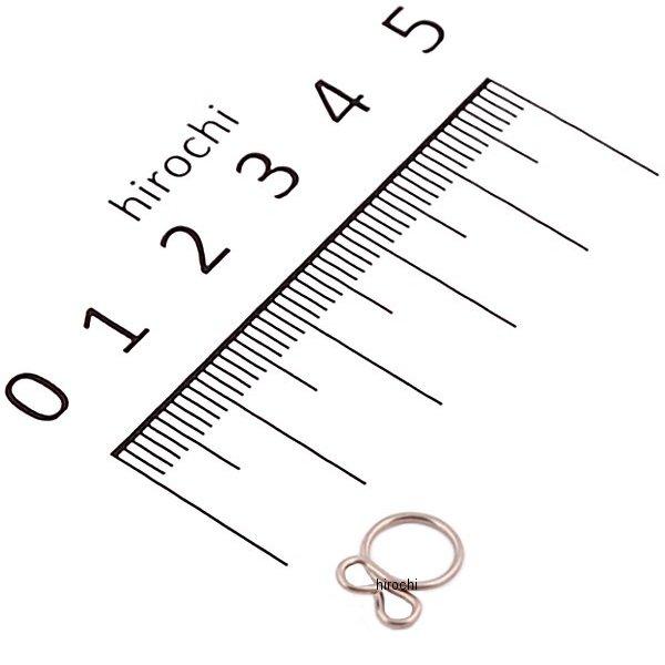 W953535000  ケーヒン KEIHIN #W9535-35000 PWK28 チューブクリップ