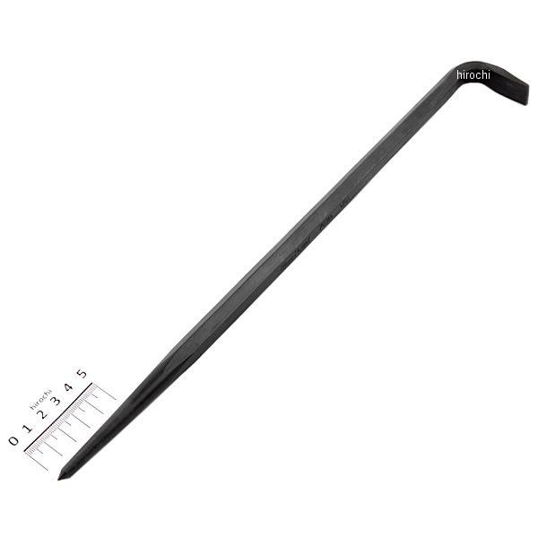 ブルーポイント プライバー 狭所用バー 全長16インチ
