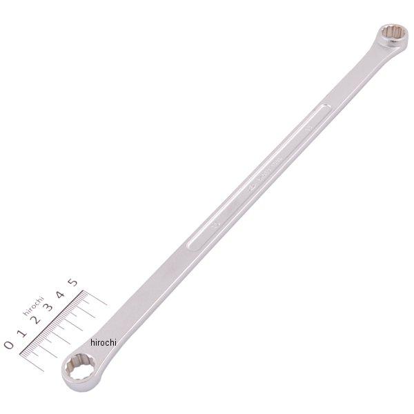 超ロングストレートめがねレンチ 13mm×15mm
