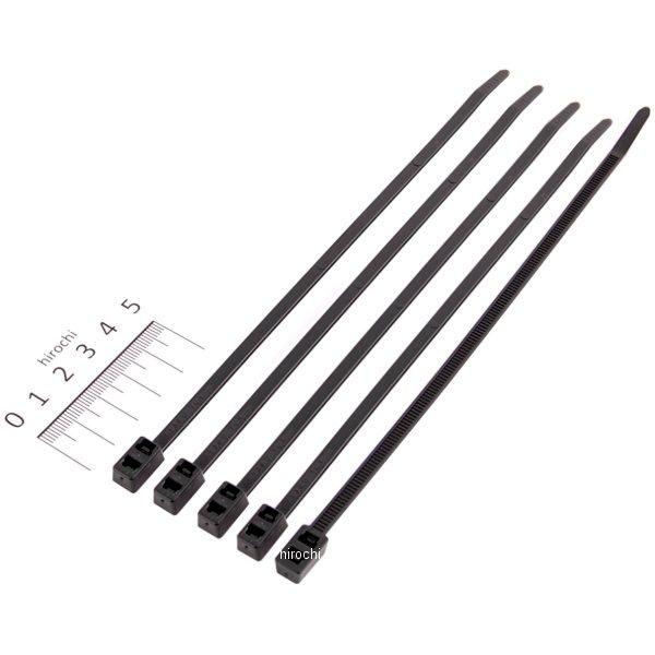 ダブルヘッドタイ M:208mm 黒