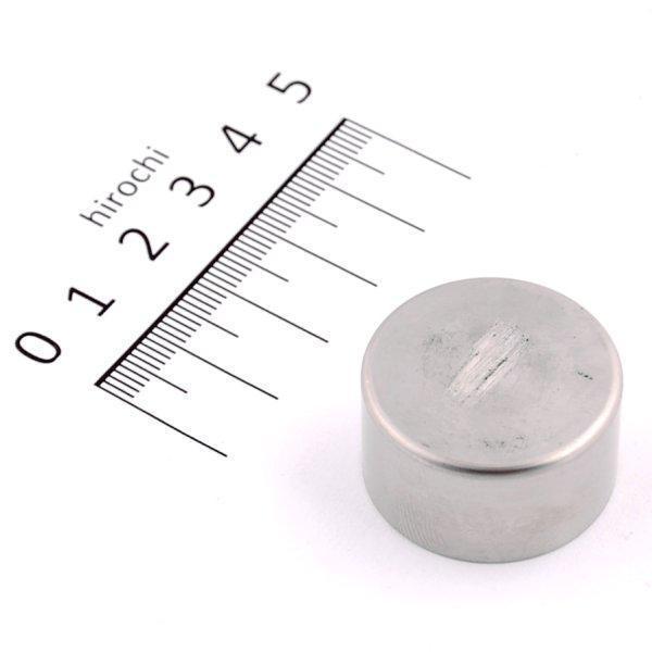 補修 キャリパー用ピストン 1.125" x .625"