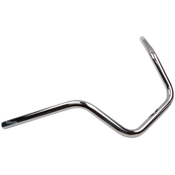 Φ7/8インチ ハンドルバー ナロー4型 クロームメッキ