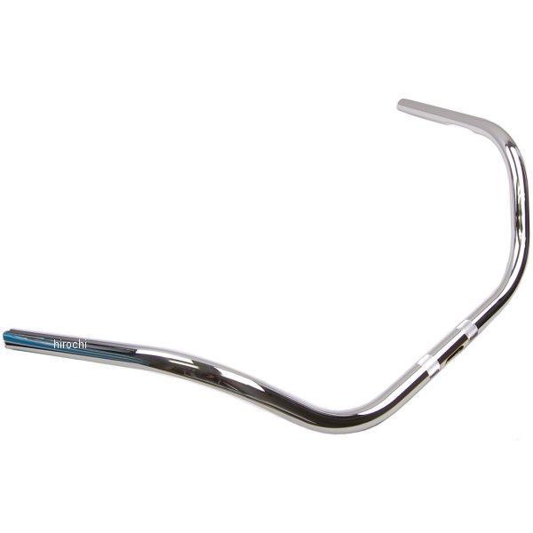 ハンドルバー FLHRSスタイル 08年以降 スチールクローム 電子スロットル対応