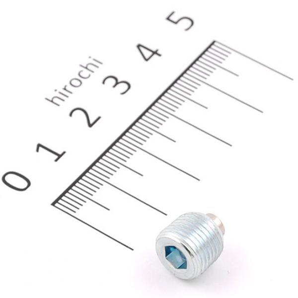 ドレンプラグ 磁石付き 1/8" NPT 739A