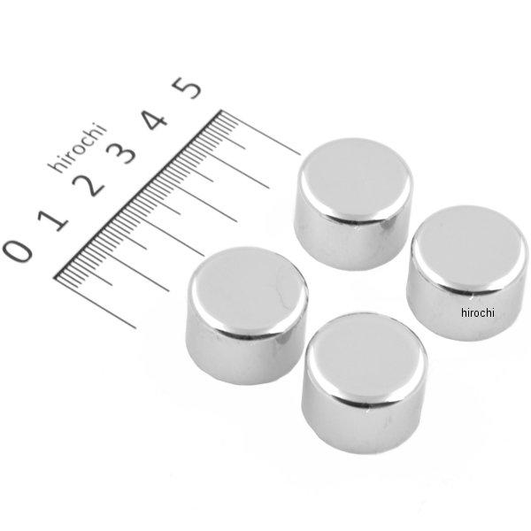 12-ポイント キャリパー ボルトカバー 00年-07年 Twin Cam (4個入り)