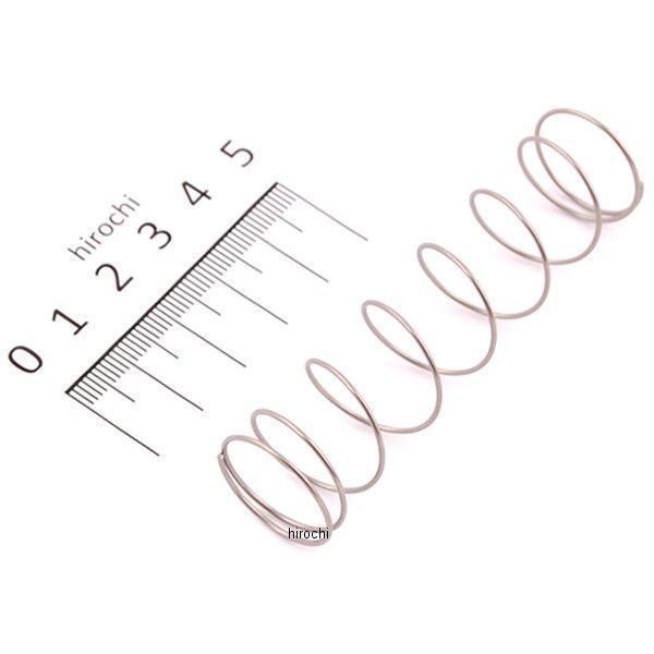 ケーヒン KEIHIN PEキャブ本体用補修パーツ スロットルスプリング φ24用