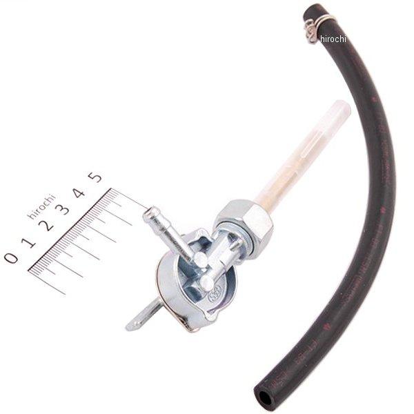 ハイフローフューエルコック 取付けナットサイズ M14ピッチ1.0 モンキー ゴリラ Ape50 Ape100