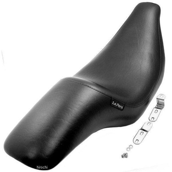 シート シルエット 91年-96年 FLT、FLHT 無地