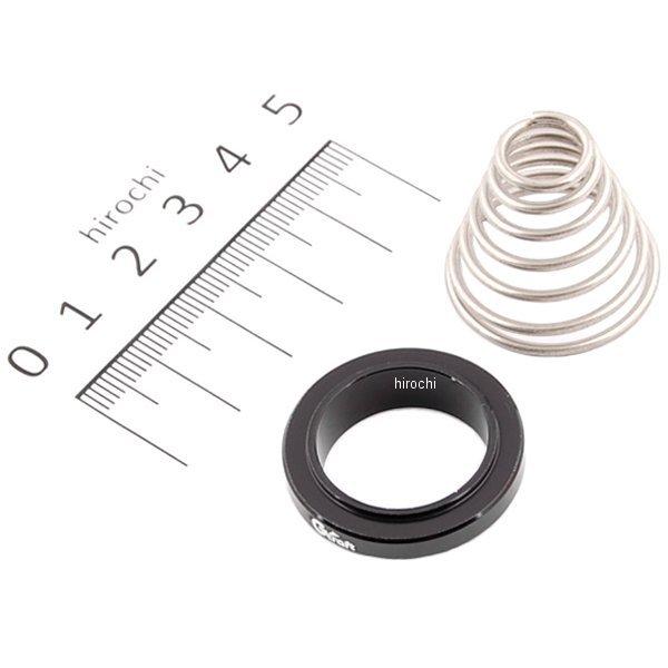 リヤマスター用 リターンスプリング ブラック NSR50/80 XRモタード50/100等 NSF100用