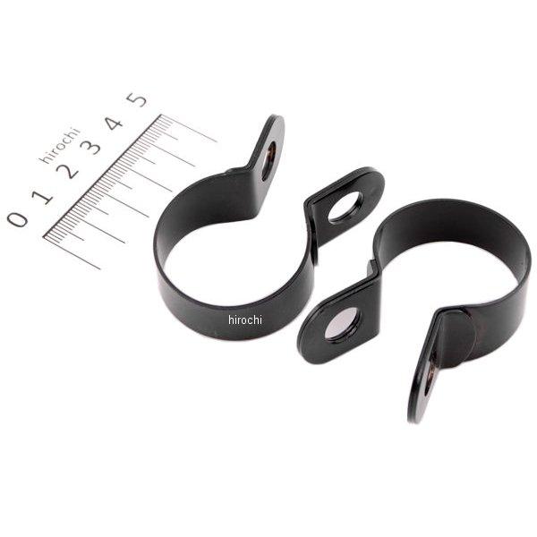 ウインカー取付バンド(2ヶ入) ブラック