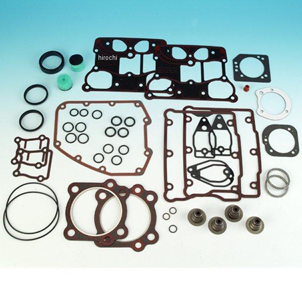 トップエンド ガスケットセット 05年-06年 Twin Cam 88