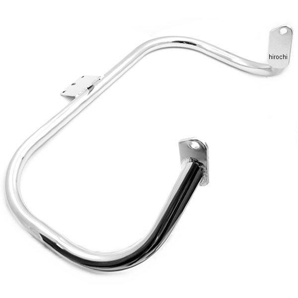 バンパー メッキデコレーションバンパー ドラッグスター400/ドラッグスタークラシック 10年以前 フロ