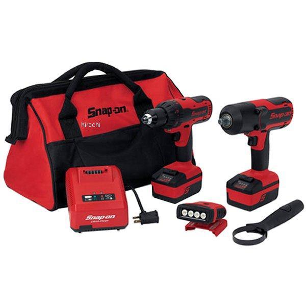 18V ドリル リチウム インパクトレンチ ライト コードレスパワーツール キット