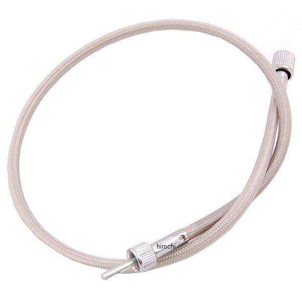 スピードメーターケーブル 78年-16年 モンキー、ゴリラ ロング シルバー