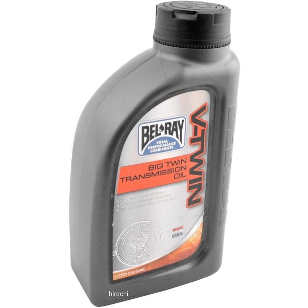 半化学合成 トランスミッションオイル Big Twin用 85W140 1リットル