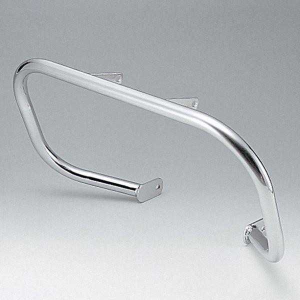 メッキデコレーションバンパー ブルバード400/800 フロント イントルーダー400クラシック 08年以前