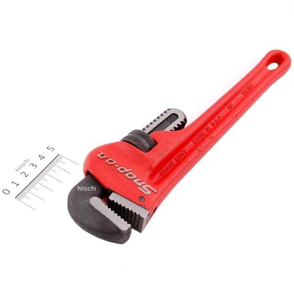 エクスターナル パイプ レンチ 全長 10インチ