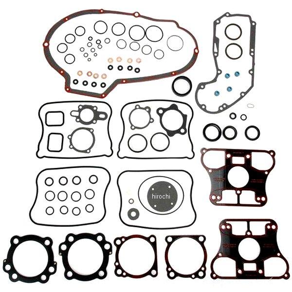 17026-86MLS  コンプリート ガスケットセット 86年-90年 スポーツスター