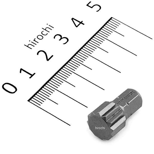 ブルーポイント トリプルスクエア ビット 12mm