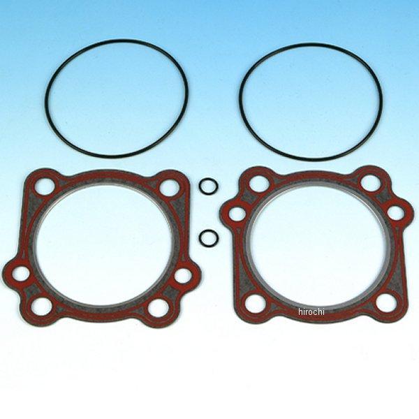 シリンダーヘッド、ベース ガスケット3.750" 99年-06年 Twin Cam 88