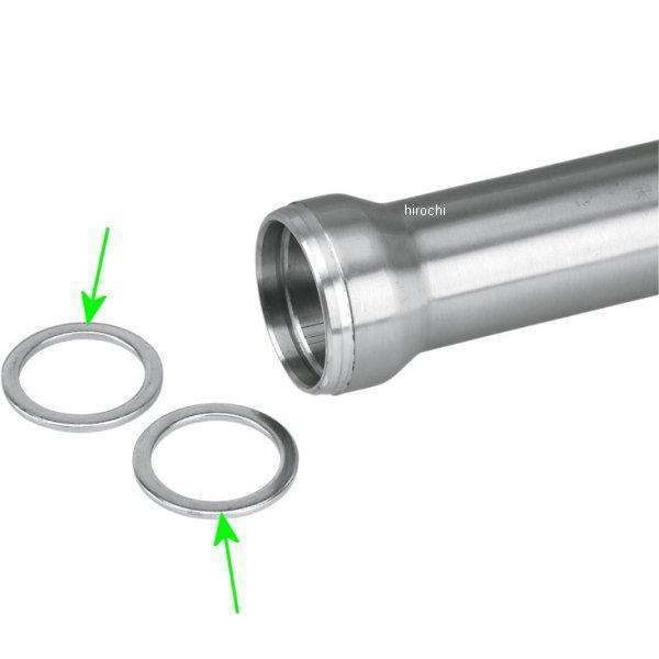 フォークシールバックアップ ワッシャー 87年以降 39mm (2個入り)