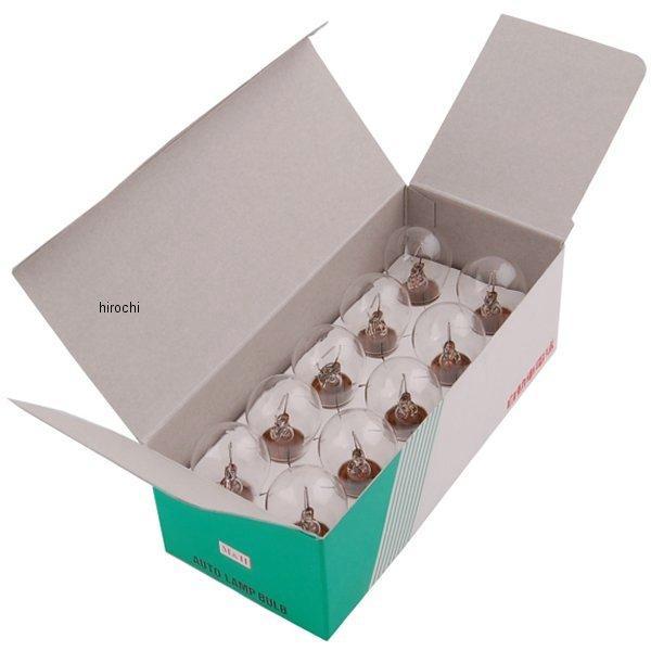 ノーマルバルブ 12V23W ウインカー球 ストップ球 (12V32CP対応) (クリア) 1箱 (10個入り)