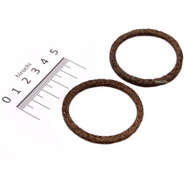 エキゾースト ポート ガスケット 84年以降 (2個入り)