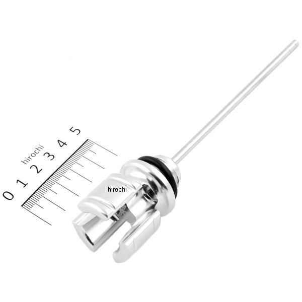 オイルレベルゲージ(Oリング付属) ホンダ シルバー