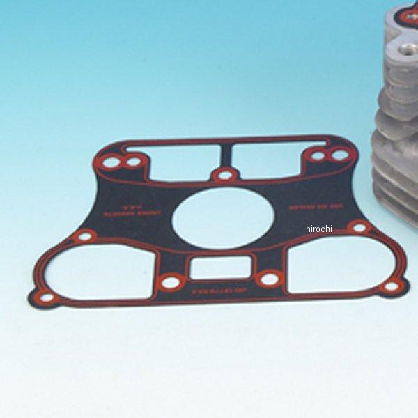 16779-84X  ロッカーボックスボトムガスケット 84年-99年 ペーパーシリコン (1個売り)